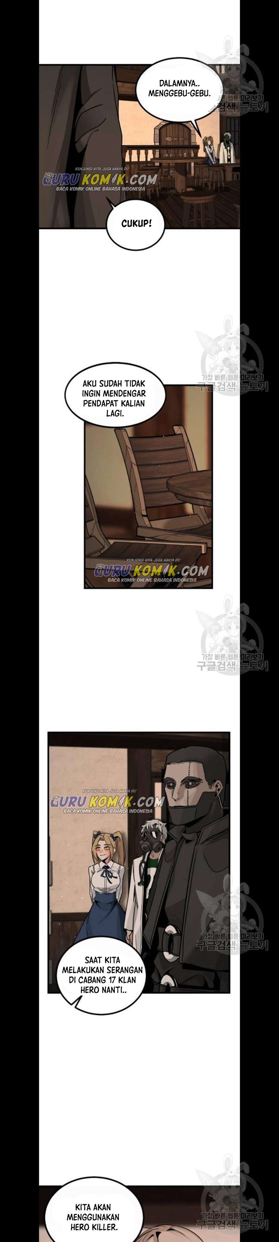 Hero Killer Chapter 07 Gambar 7