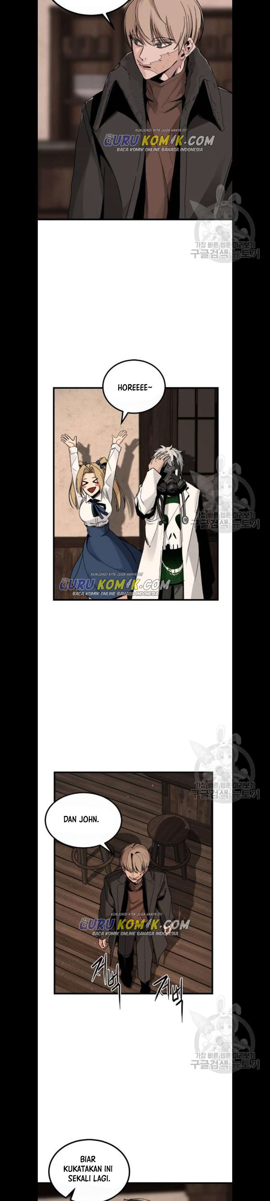 Hero Killer Chapter 07 Gambar 8