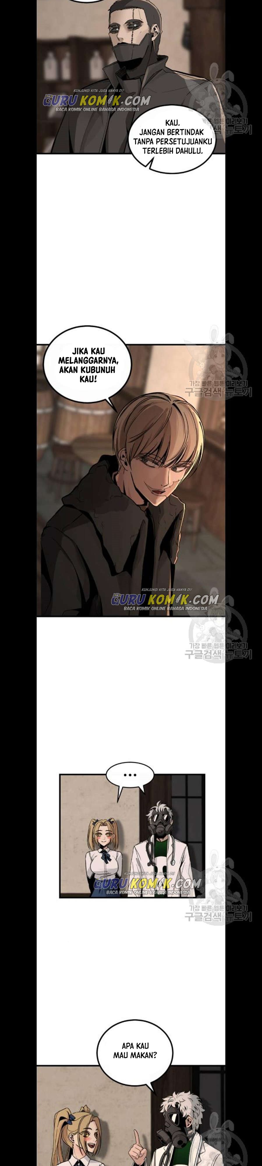 Hero Killer Chapter 07 Gambar 9