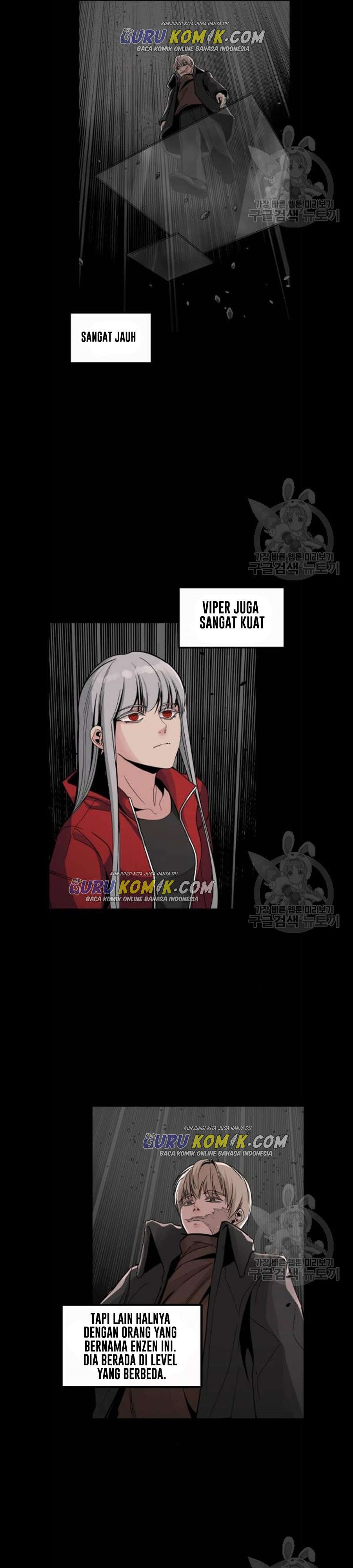 Hero Killer Chapter 07 Gambar 13