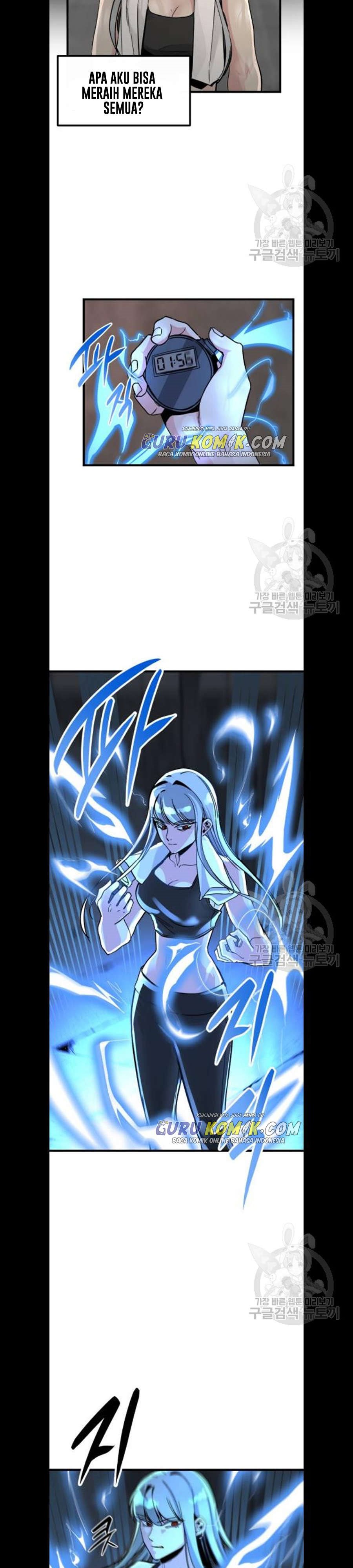 Hero Killer Chapter 07 Gambar 15