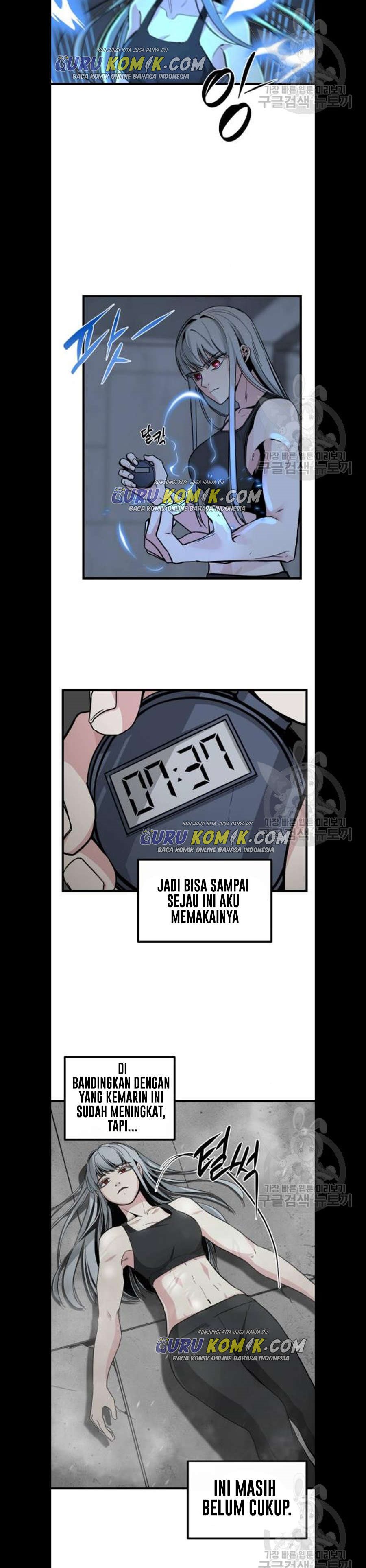 Hero Killer Chapter 07 Gambar 16