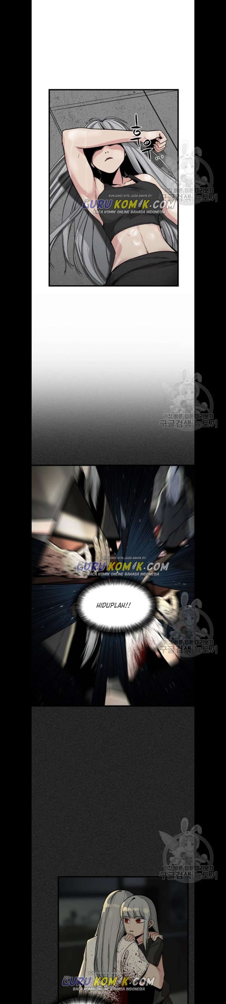 Hero Killer Chapter 07 Gambar 17