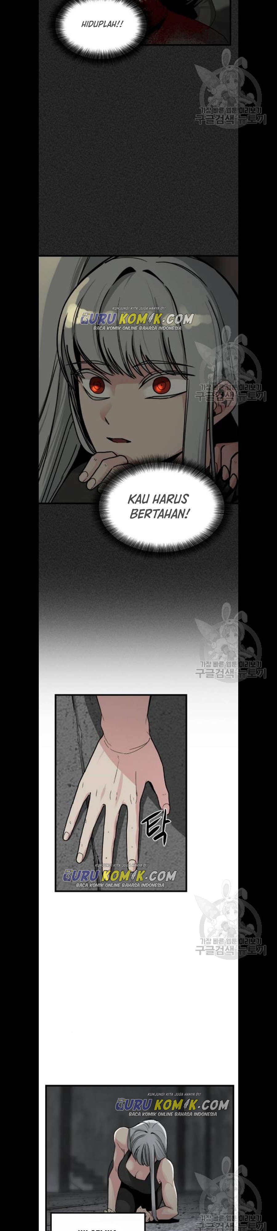 Hero Killer Chapter 07 Gambar 18