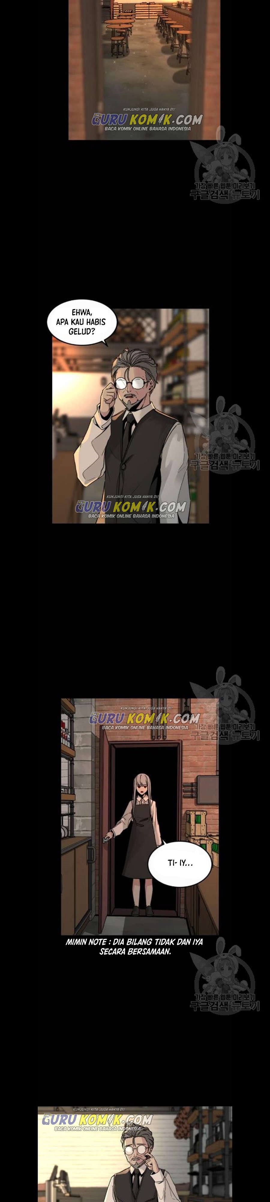 Hero Killer Chapter 07 Gambar 24