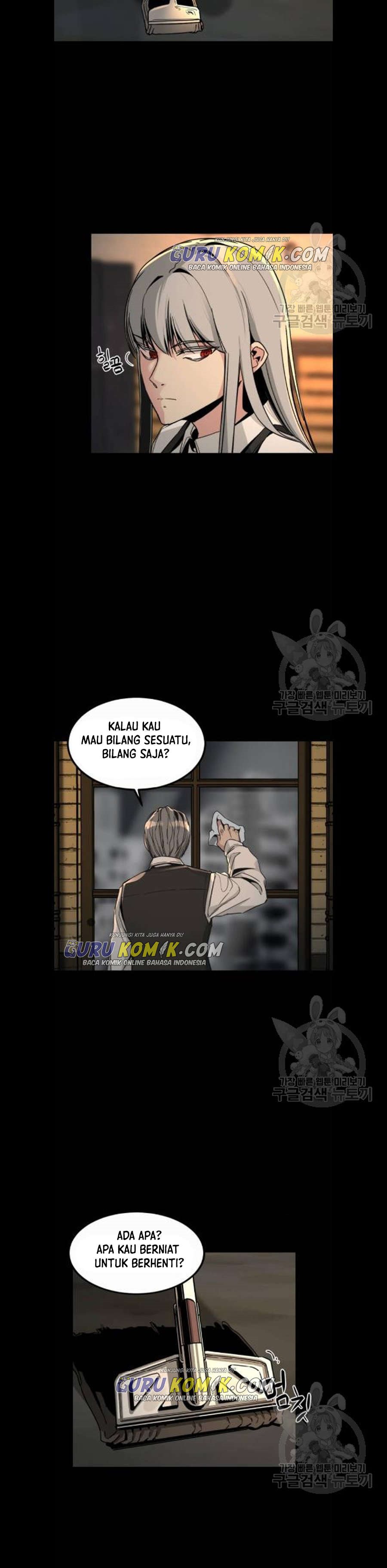 Hero Killer Chapter 07 Gambar 26