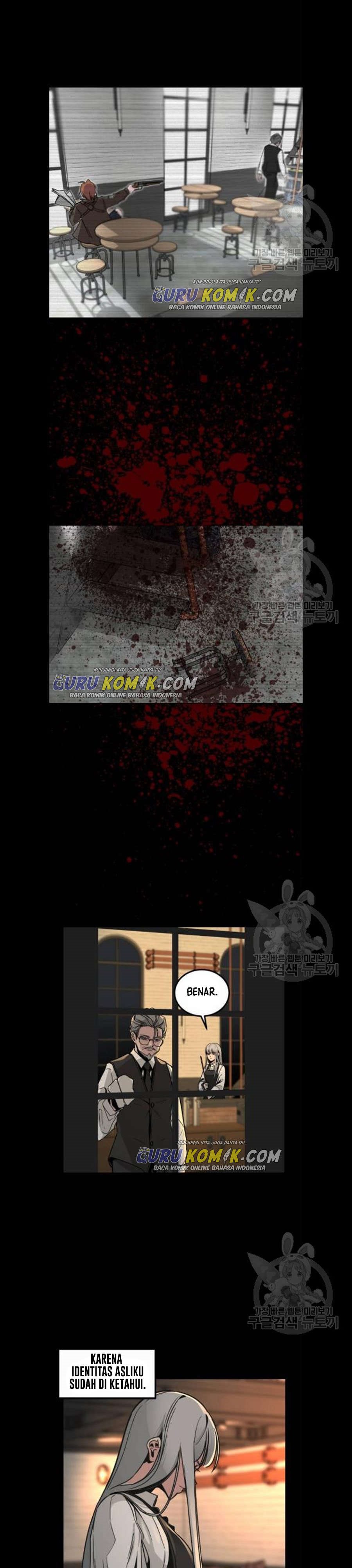 Hero Killer Chapter 07 Gambar 27