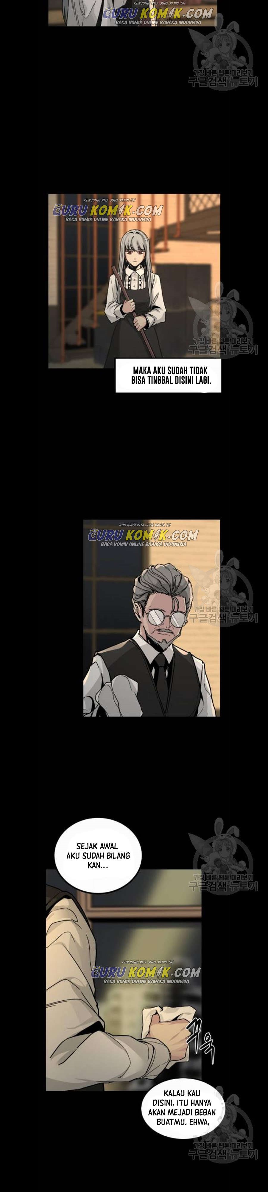 Hero Killer Chapter 07 Gambar 28