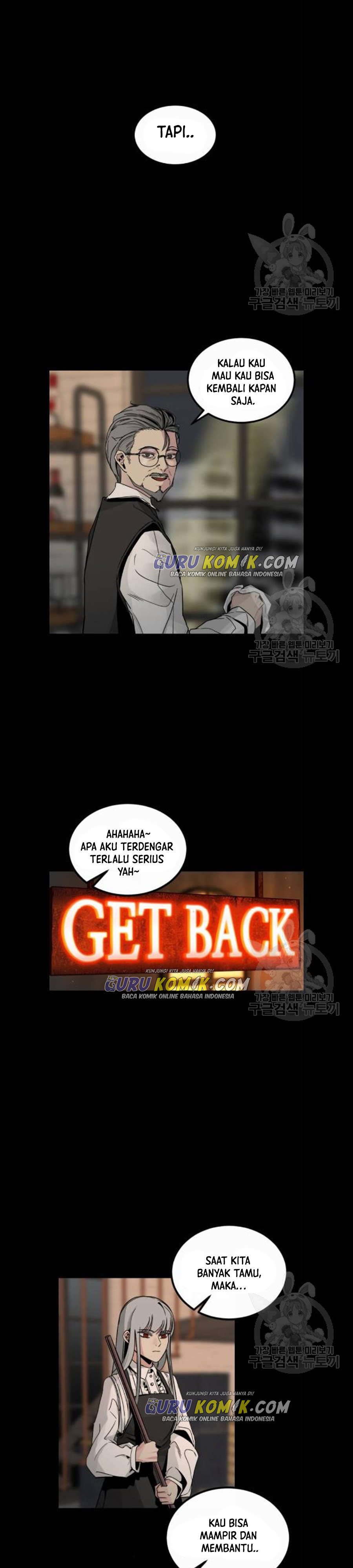 Hero Killer Chapter 07 Gambar 29