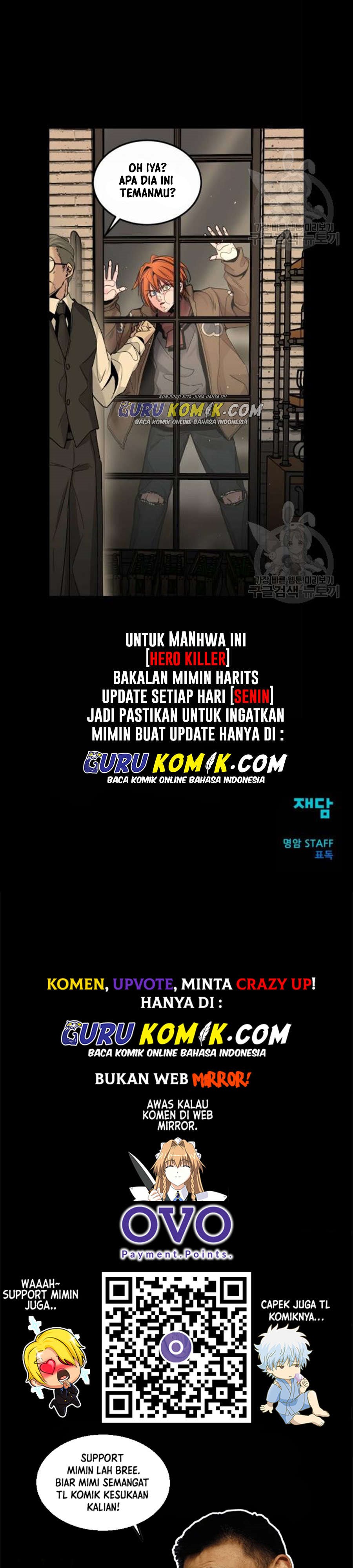 Hero Killer Chapter 07 Gambar 31