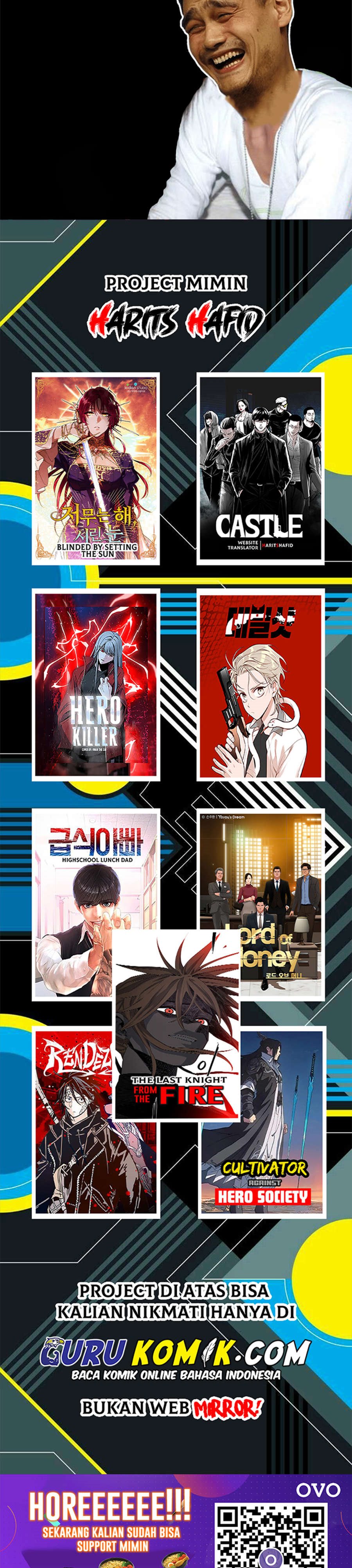 Hero Killer Chapter 07 Gambar 32