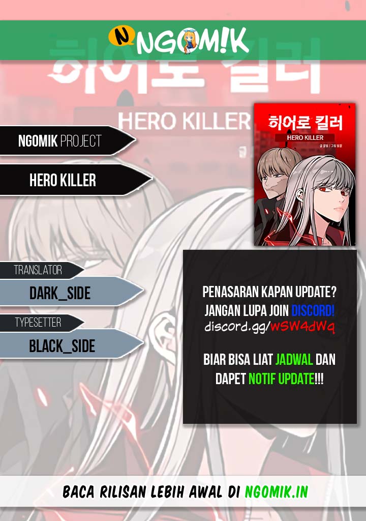 Hero Killer Chapter 09 Gambar 1