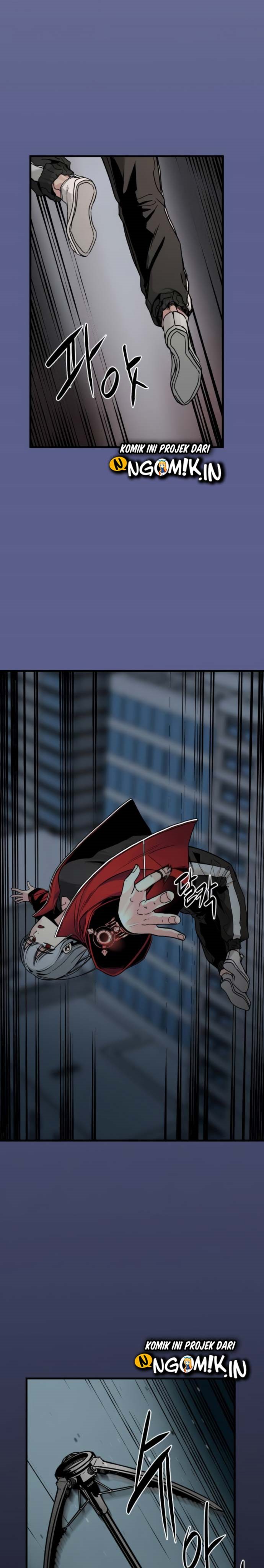 Hero Killer Chapter 09 Gambar 4
