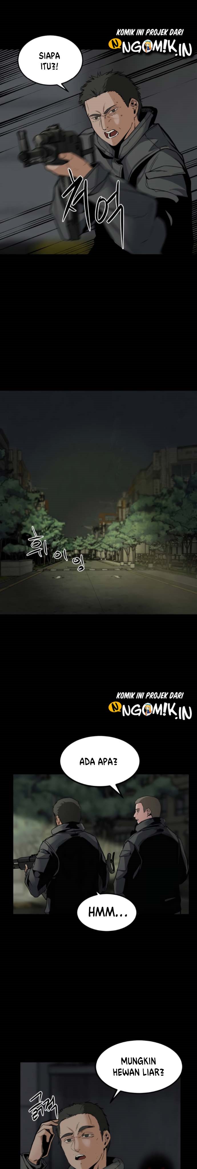 Hero Killer Chapter 09 Gambar 10