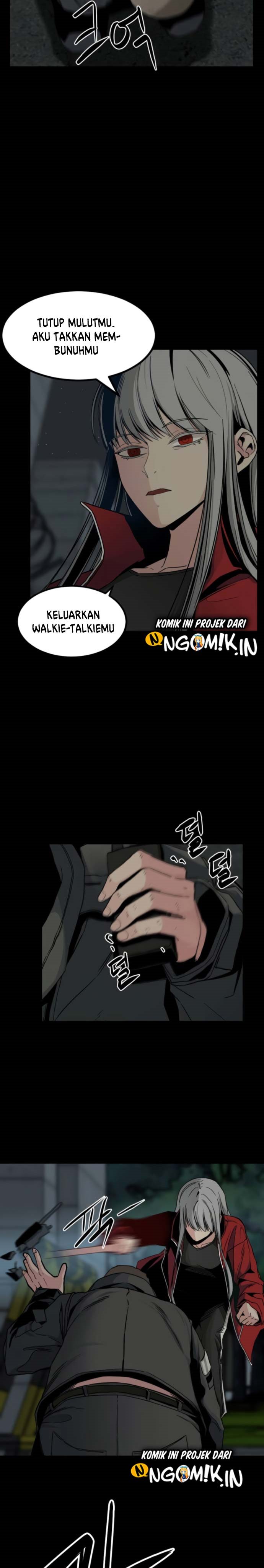 Hero Killer Chapter 09 Gambar 14