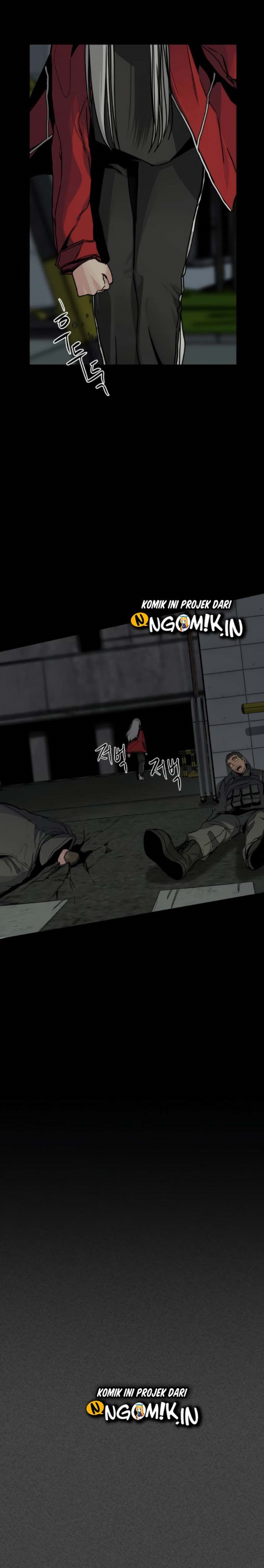 Hero Killer Chapter 09 Gambar 16