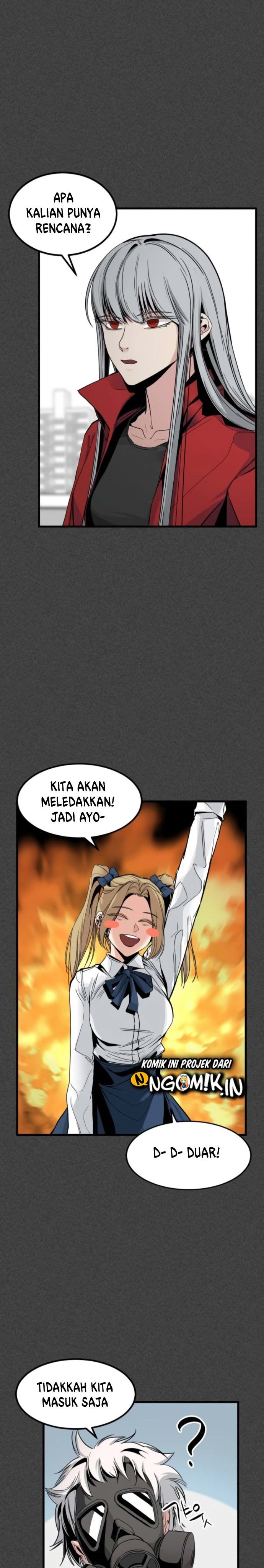Hero Killer Chapter 09 Gambar 18