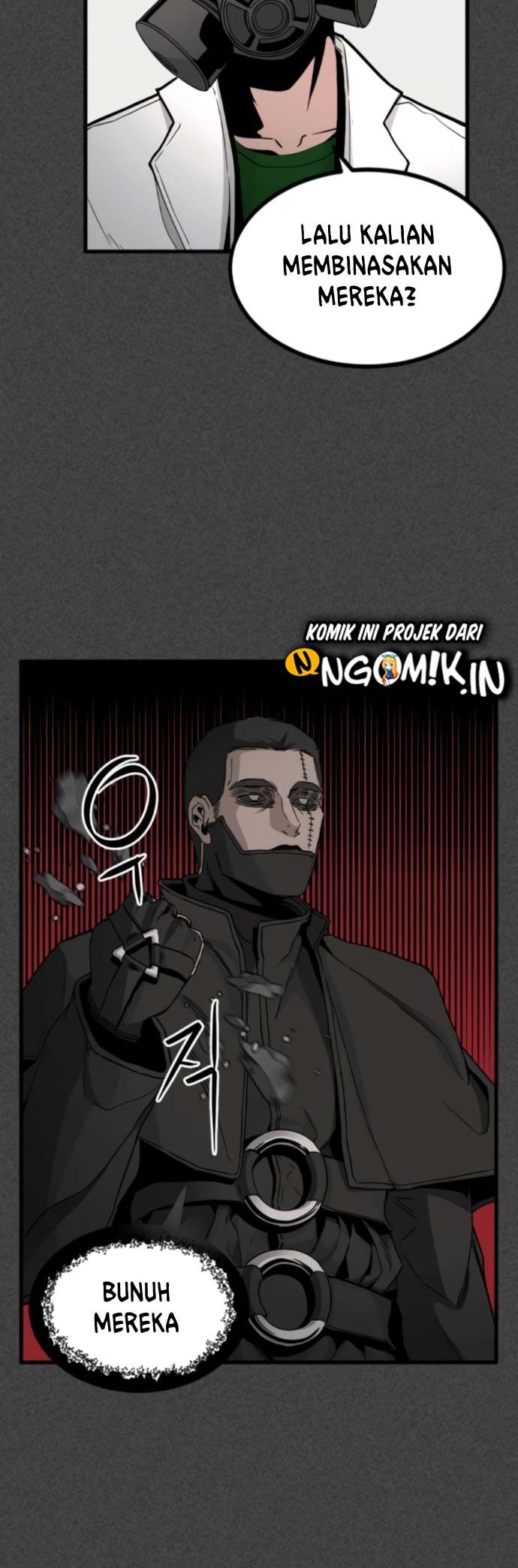 Hero Killer Chapter 09 Gambar 19