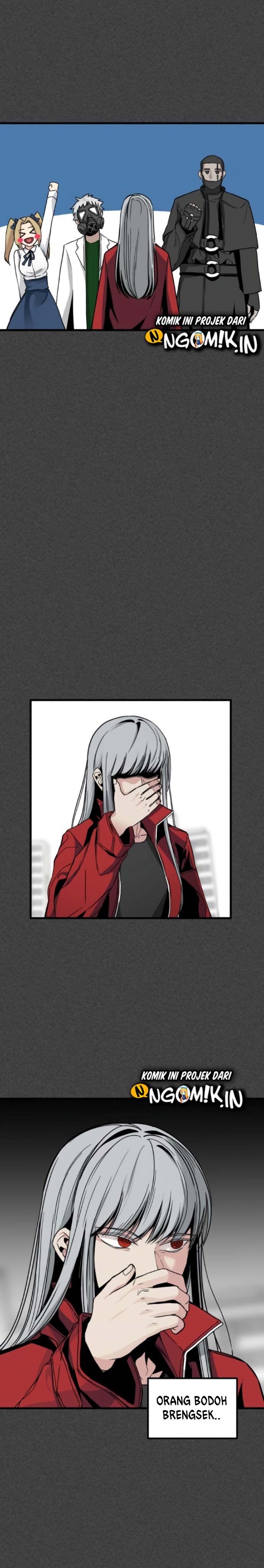 Hero Killer Chapter 09 Gambar 20