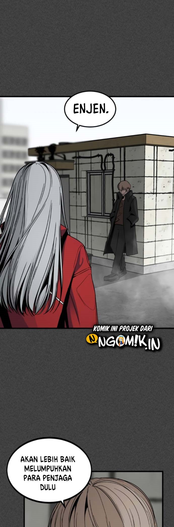 Hero Killer Chapter 09 Gambar 21