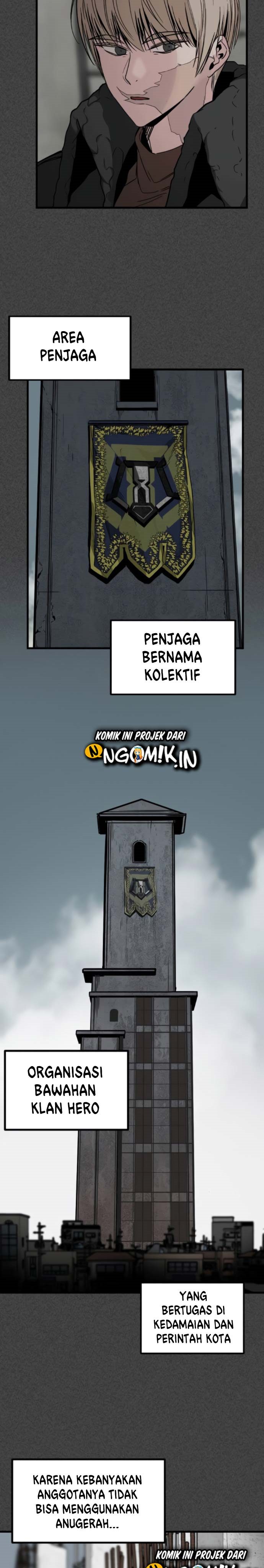 Hero Killer Chapter 09 Gambar 22