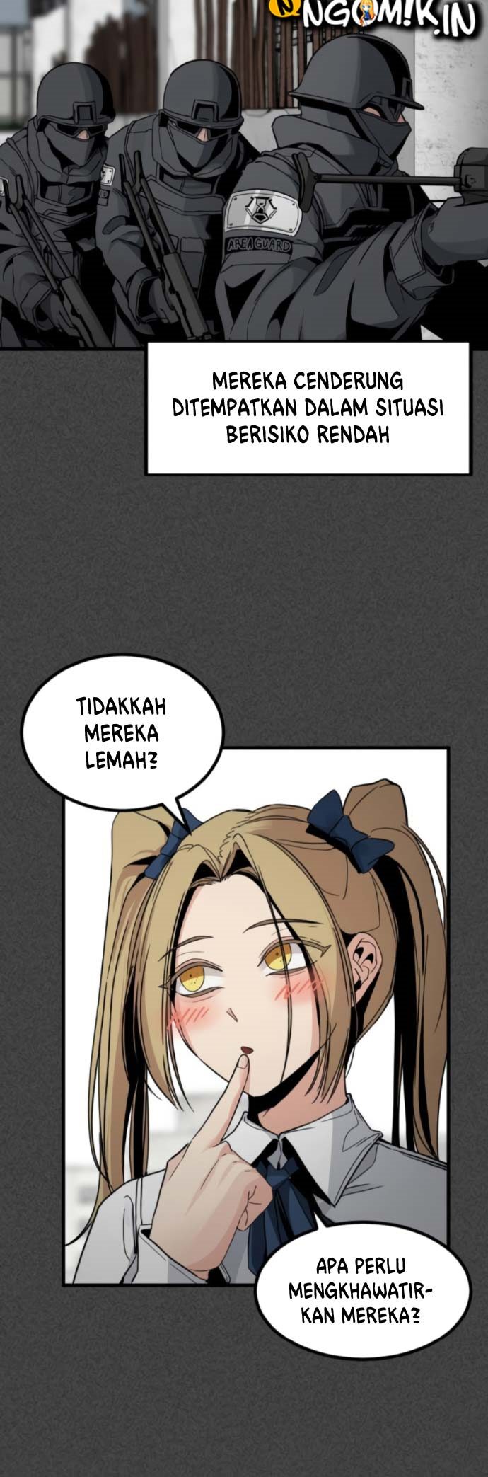 Hero Killer Chapter 09 Gambar 23