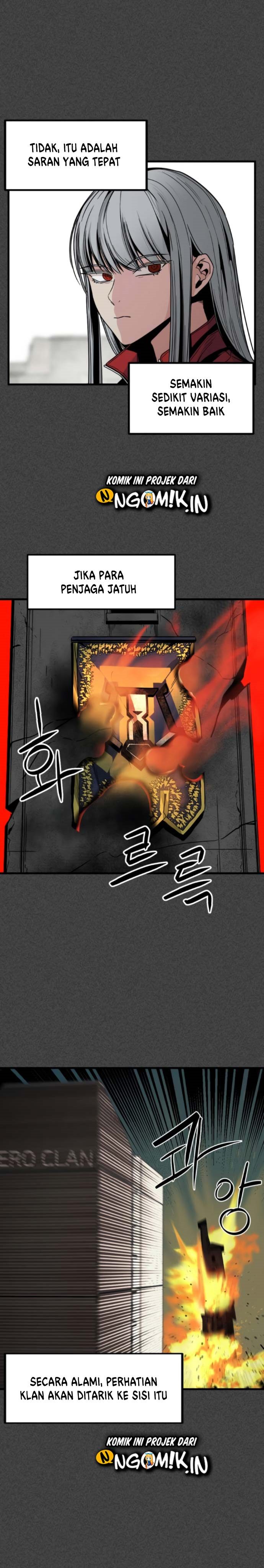 Hero Killer Chapter 09 Gambar 24