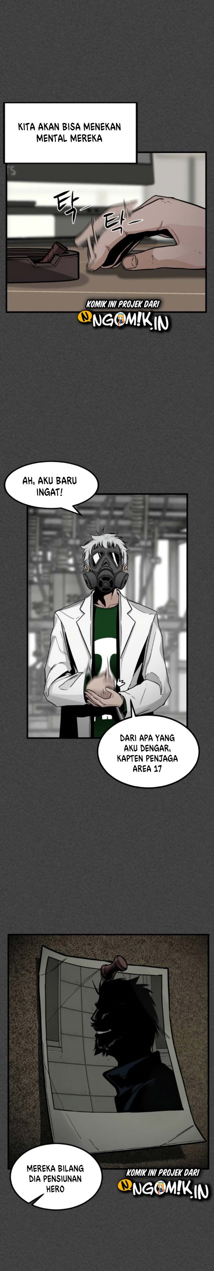 Hero Killer Chapter 09 Gambar 26