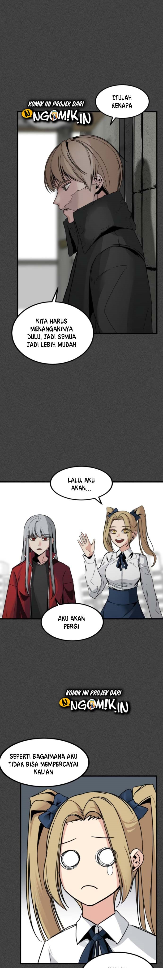 Hero Killer Chapter 09 Gambar 28