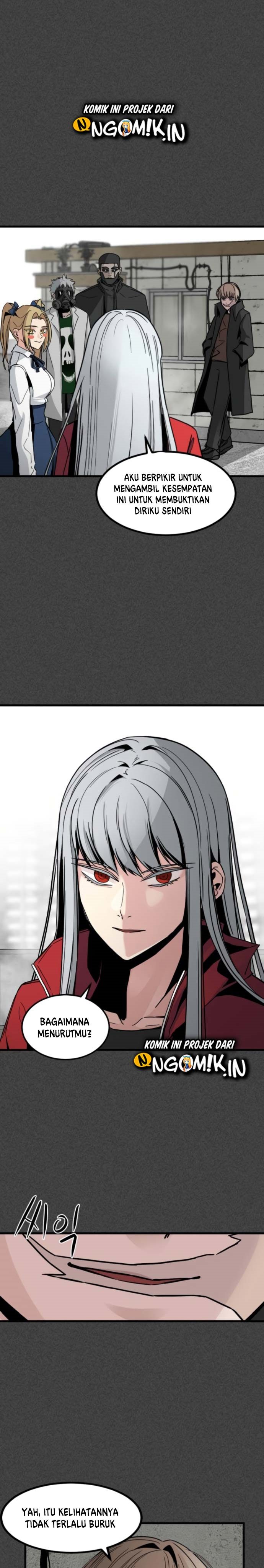 Hero Killer Chapter 09 Gambar 30