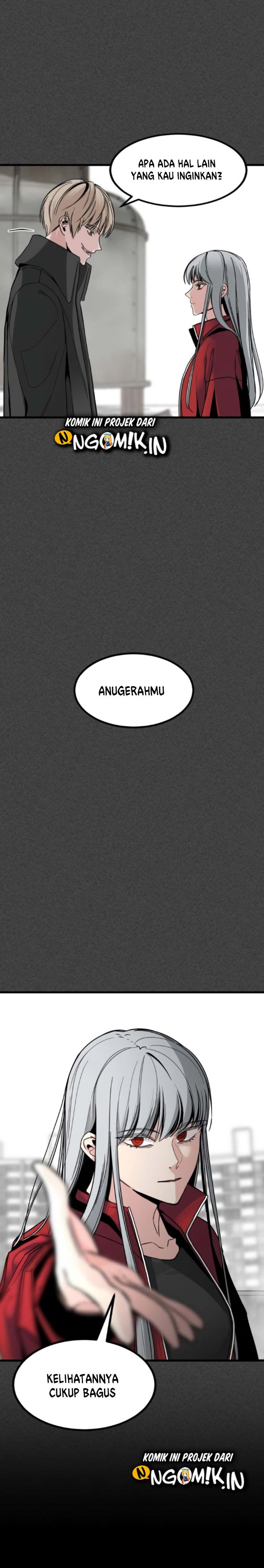 Hero Killer Chapter 09 Gambar 32
