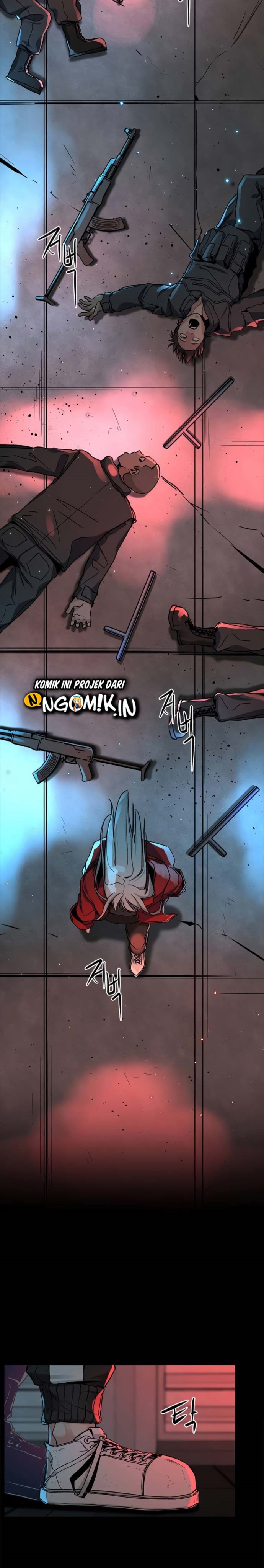 Hero Killer Chapter 09 Gambar 36