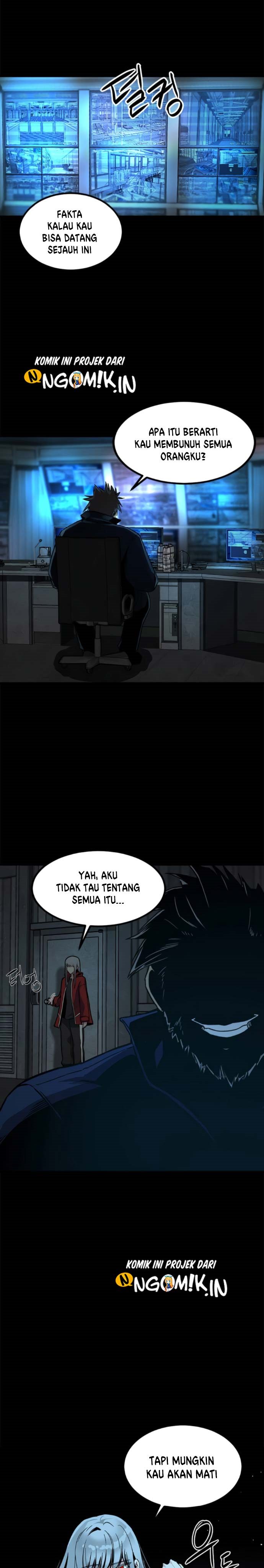 Hero Killer Chapter 09 Gambar 38