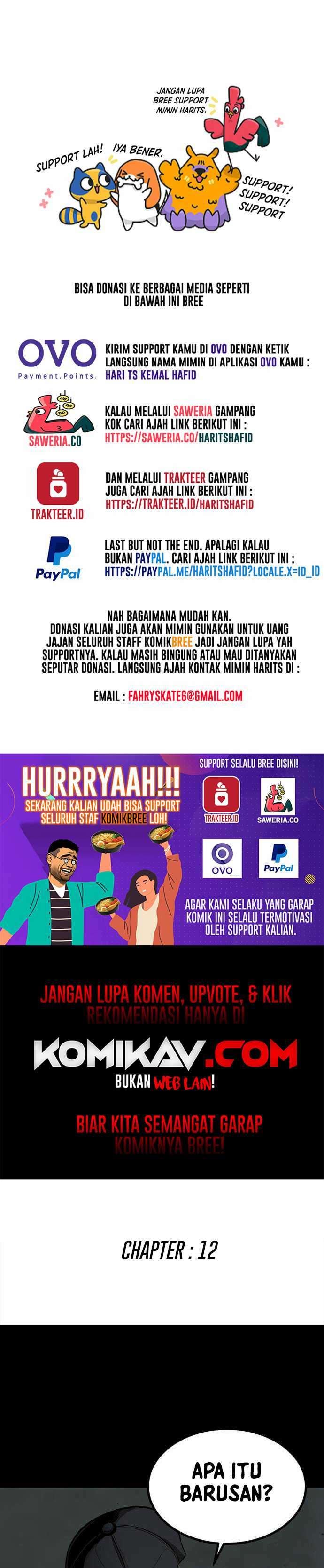 Hero Killer Chapter 12 Gambar 2