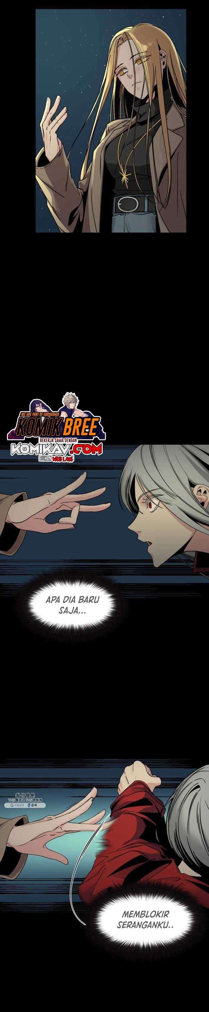 Hero Killer Chapter 12 Gambar 8