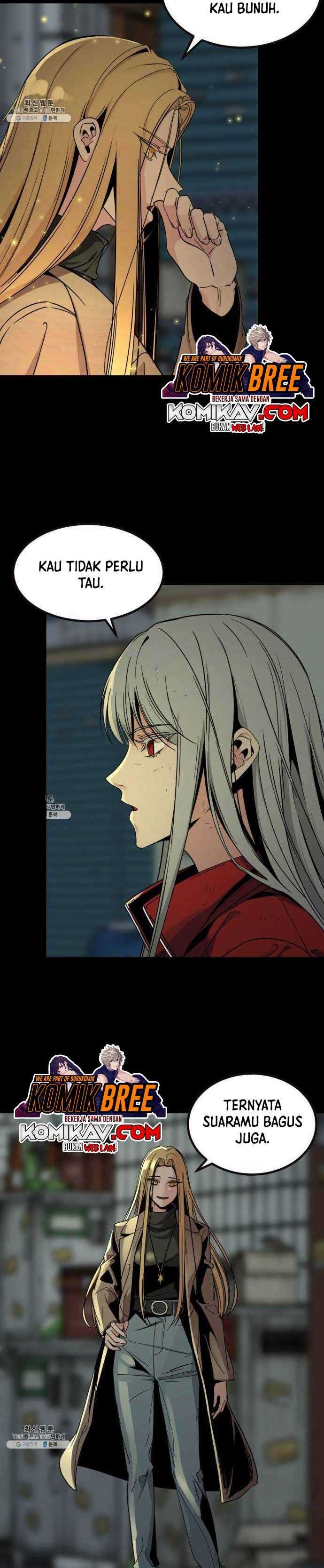 Hero Killer Chapter 12 Gambar 10