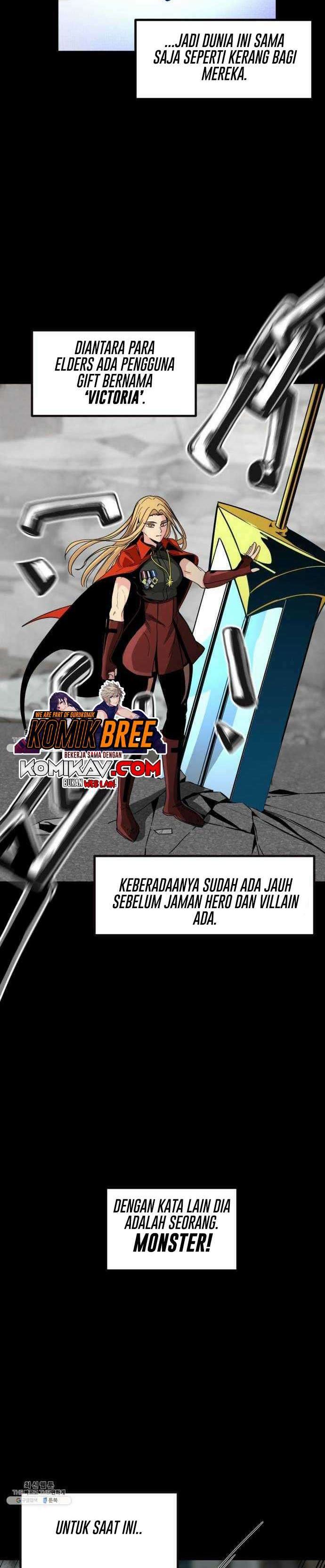 Hero Killer Chapter 12 Gambar 13