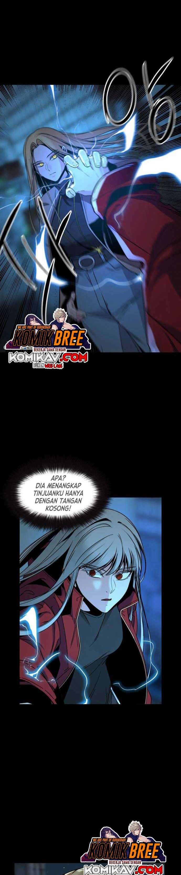 Hero Killer Chapter 12 Gambar 15