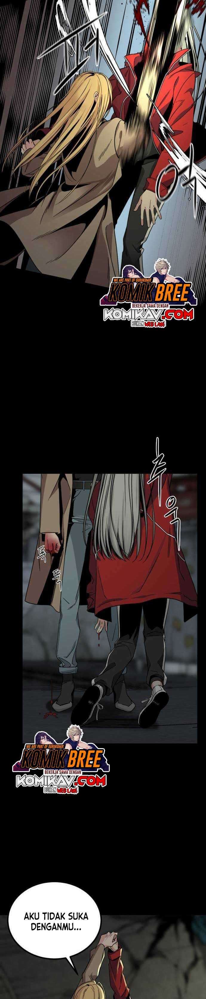 Hero Killer Chapter 12 Gambar 17