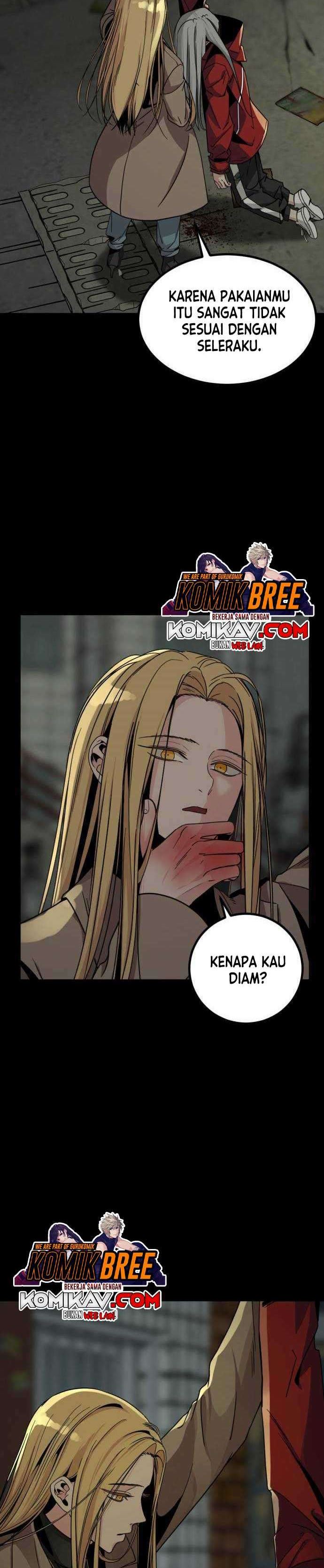 Hero Killer Chapter 12 Gambar 18