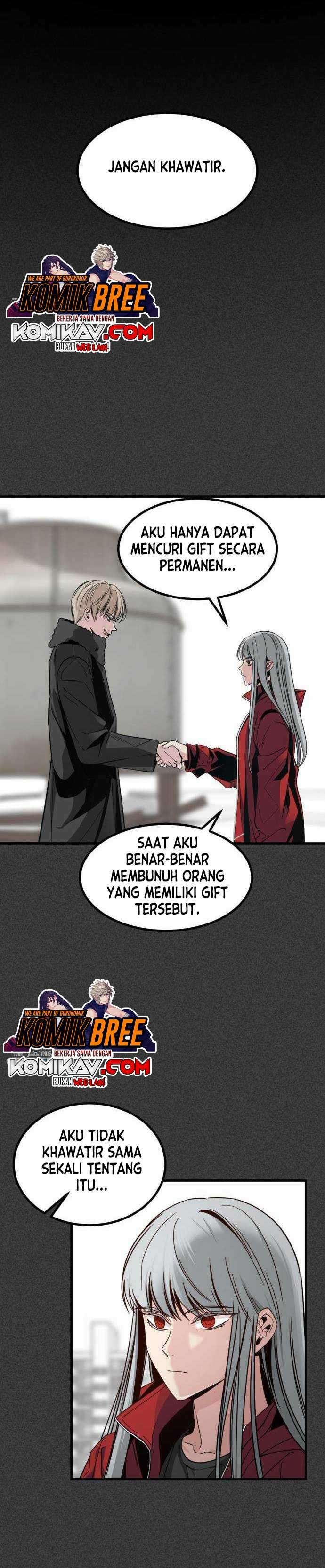 Hero Killer Chapter 12 Gambar 20