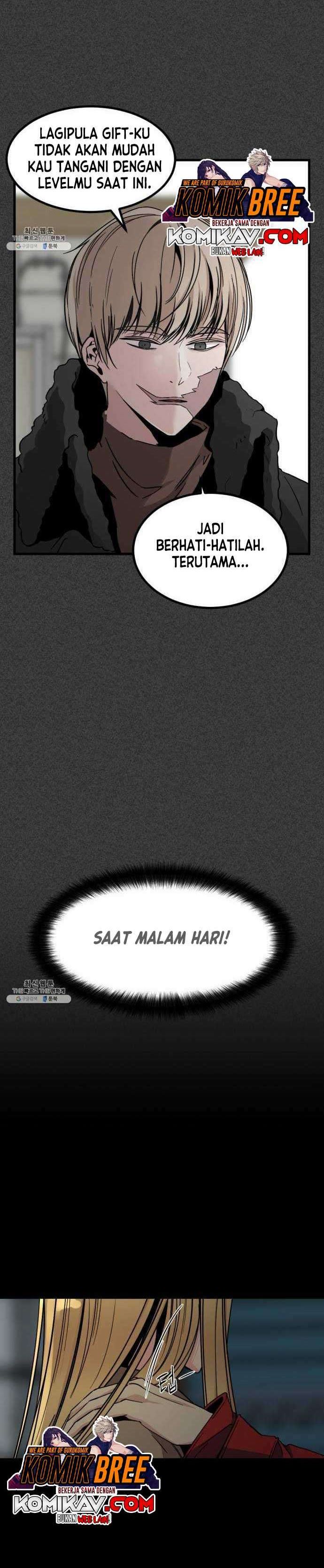 Hero Killer Chapter 12 Gambar 21