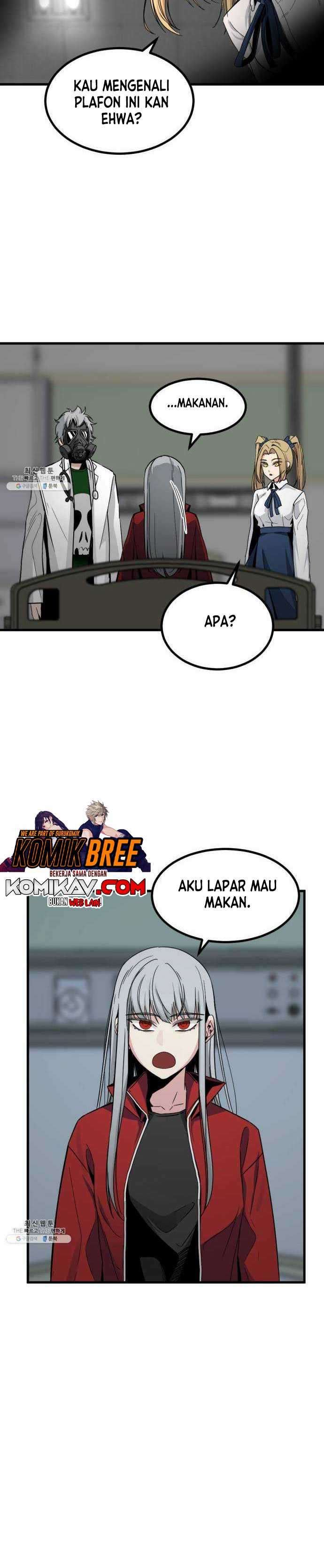 Hero Killer Chapter 12 Gambar 26