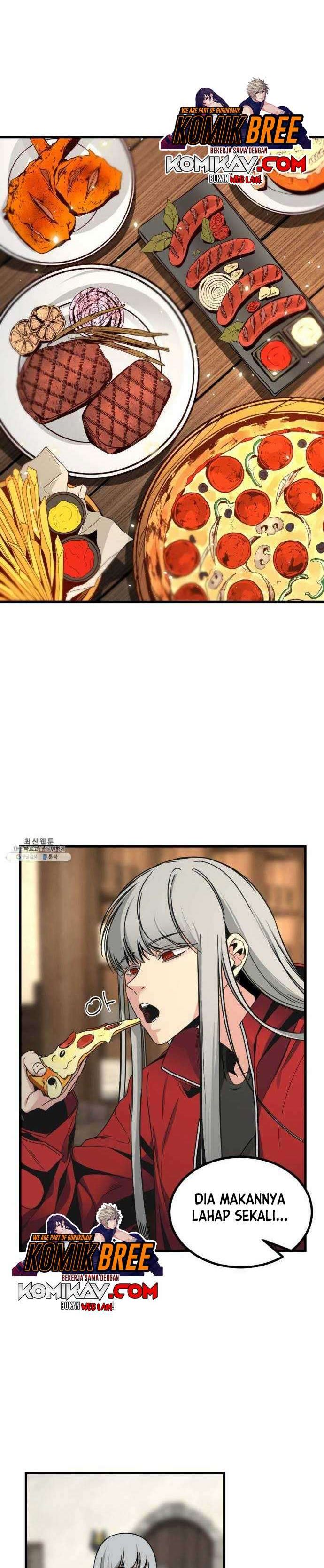 Hero Killer Chapter 12 Gambar 27