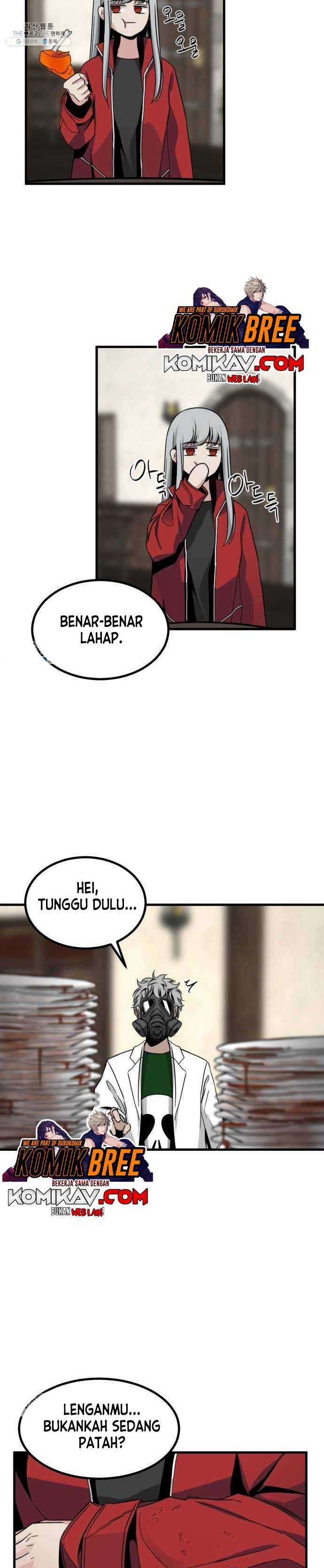 Hero Killer Chapter 12 Gambar 28