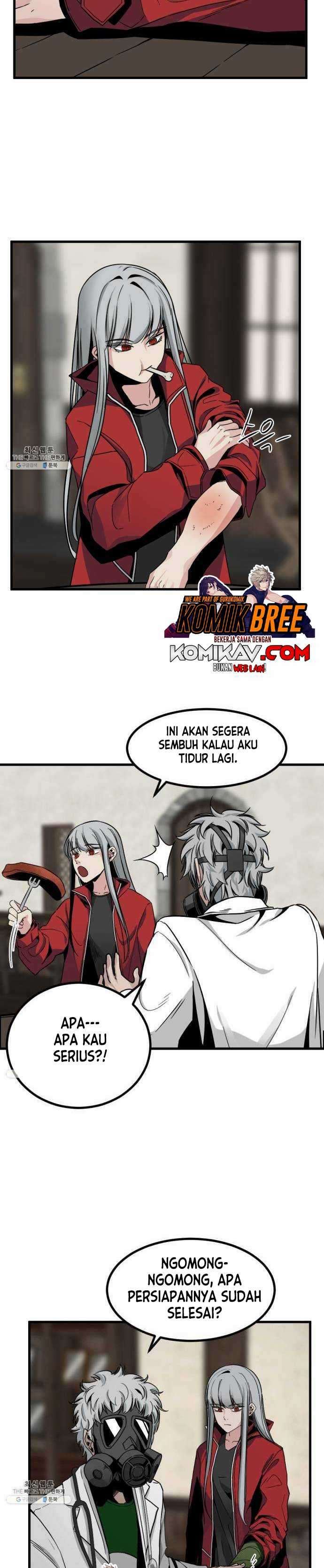Hero Killer Chapter 12 Gambar 29