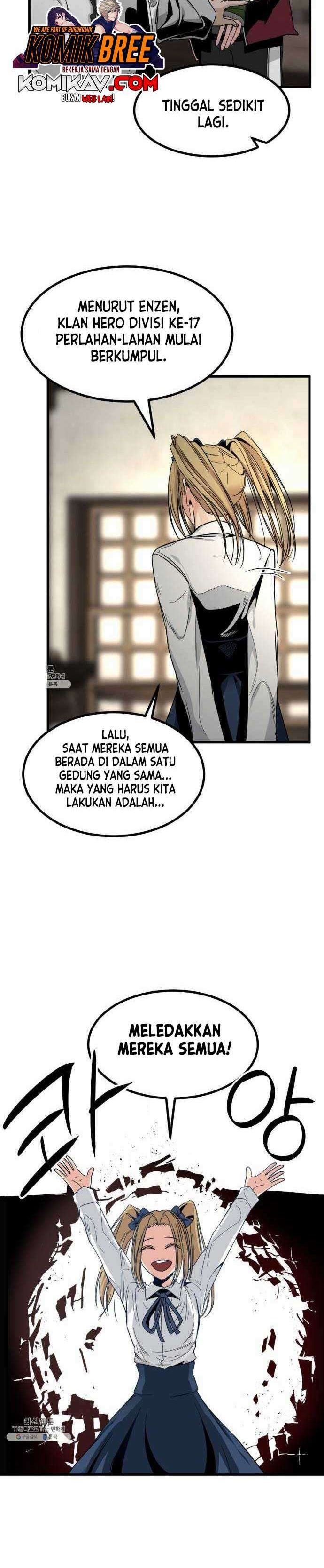 Hero Killer Chapter 12 Gambar 30