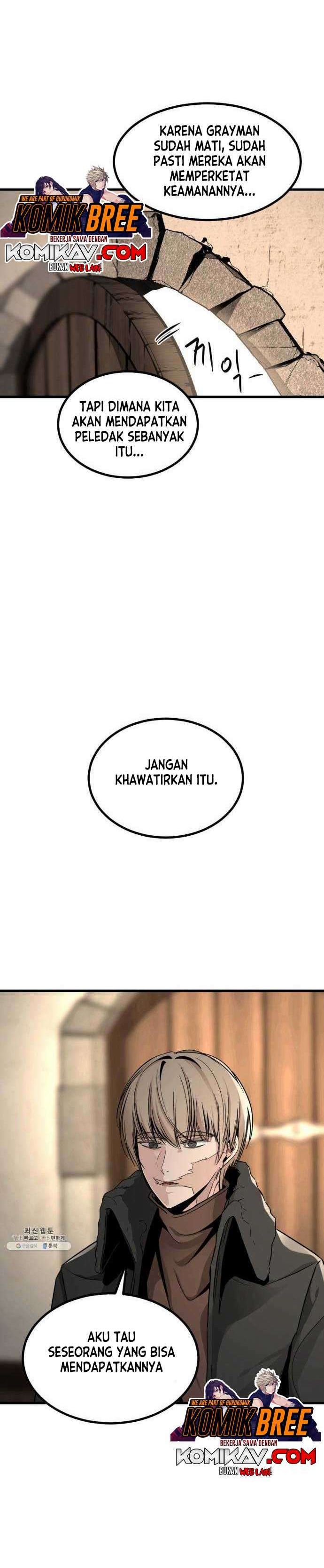 Hero Killer Chapter 12 Gambar 31