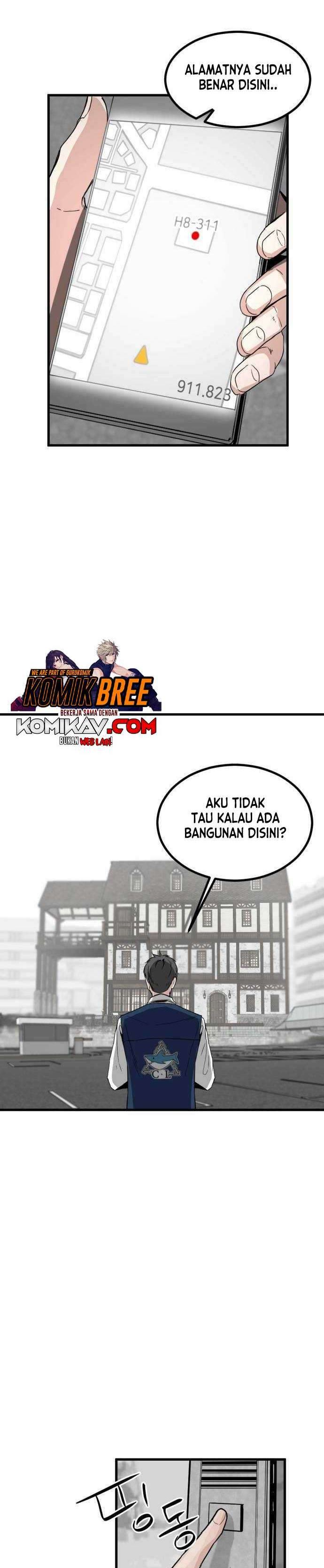 Hero Killer Chapter 12 Gambar 33