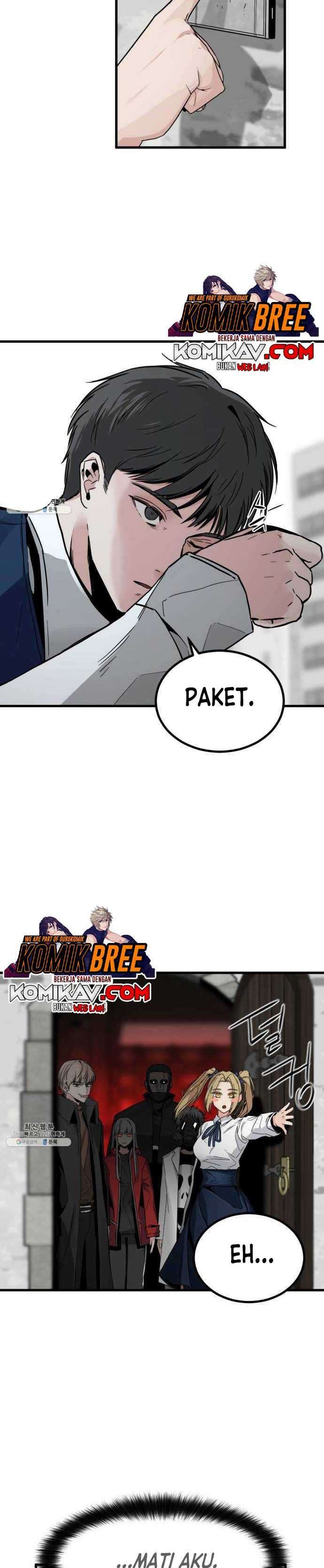 Hero Killer Chapter 12 Gambar 34
